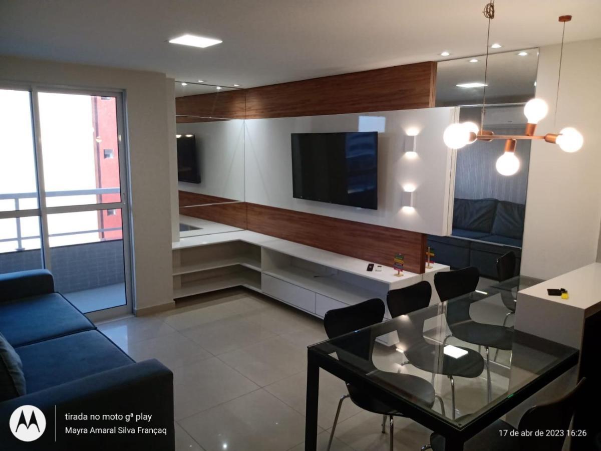 Flat Antonio Theotonio -Joao Pessoa Alto Padrao Apartment Exterior foto